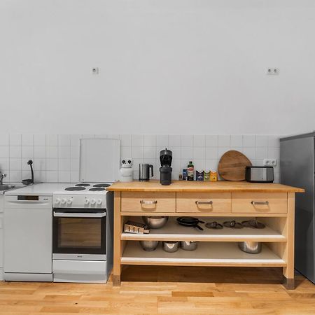 Stylish 120Sqm Appartment In Berlin-Mitte מראה חיצוני תמונה