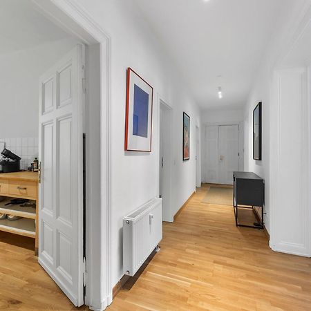 Stylish 120Sqm Appartment In Berlin-Mitte מראה חיצוני תמונה