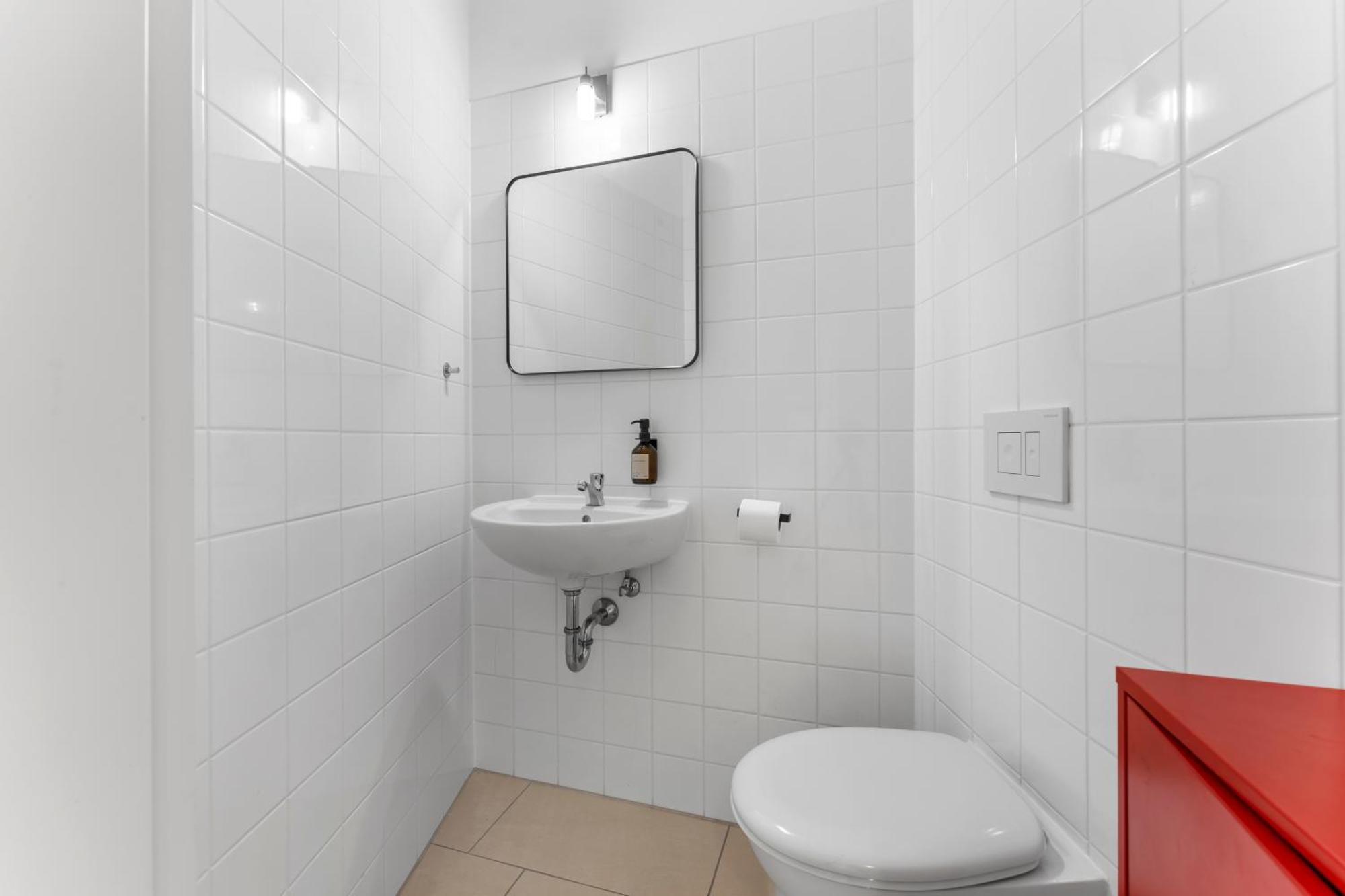 Stylish 120Sqm Appartment In Berlin-Mitte מראה חיצוני תמונה