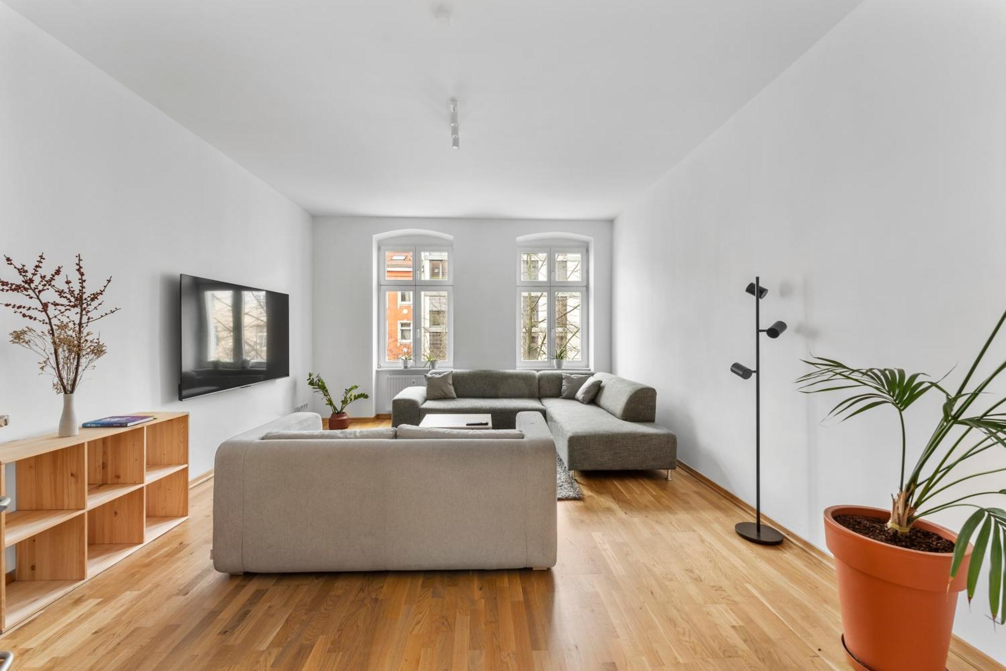 Stylish 120Sqm Appartment In Berlin-Mitte מראה חיצוני תמונה
