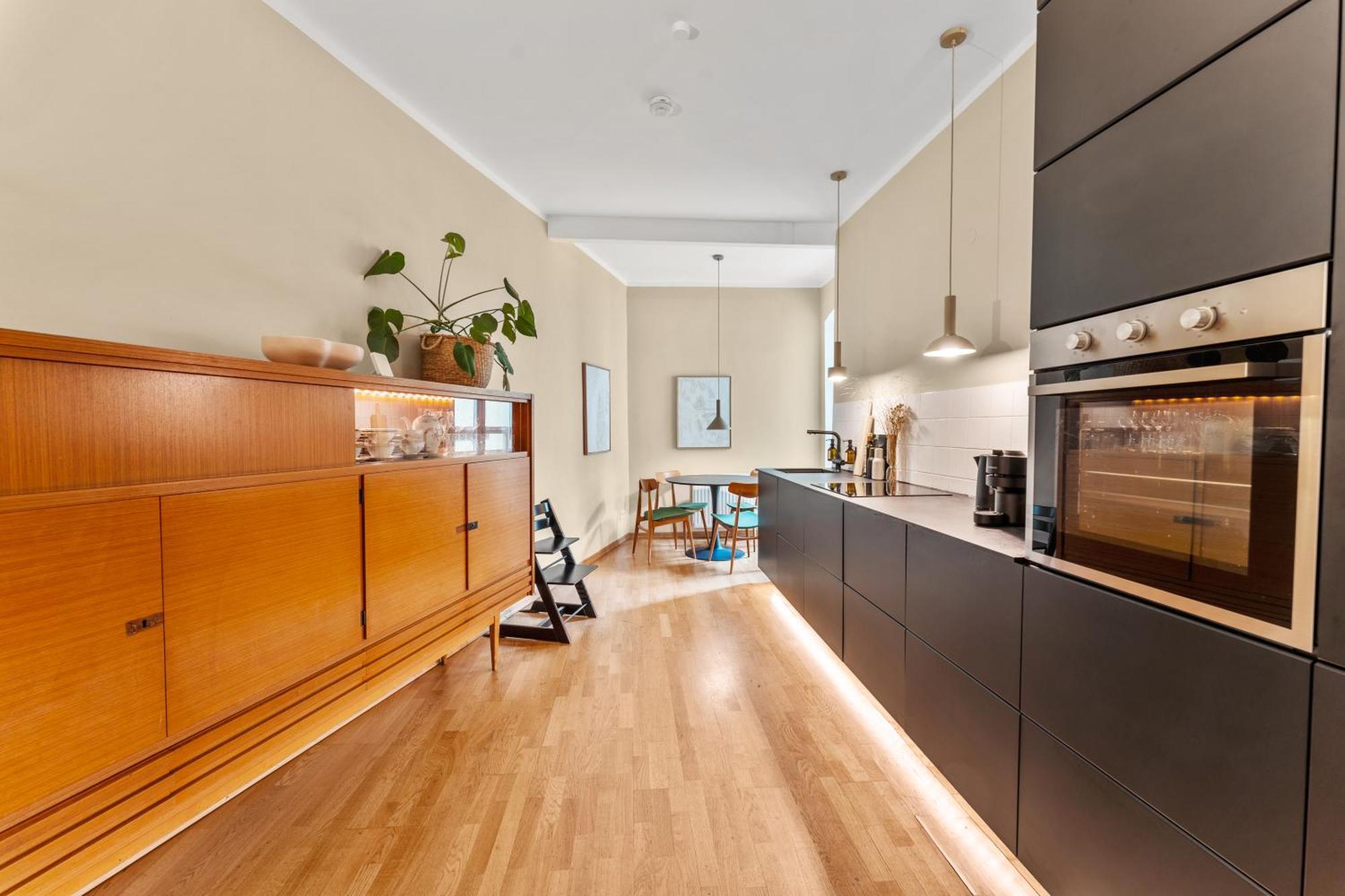 Stylish 120Sqm Appartment In Berlin-Mitte מראה חיצוני תמונה