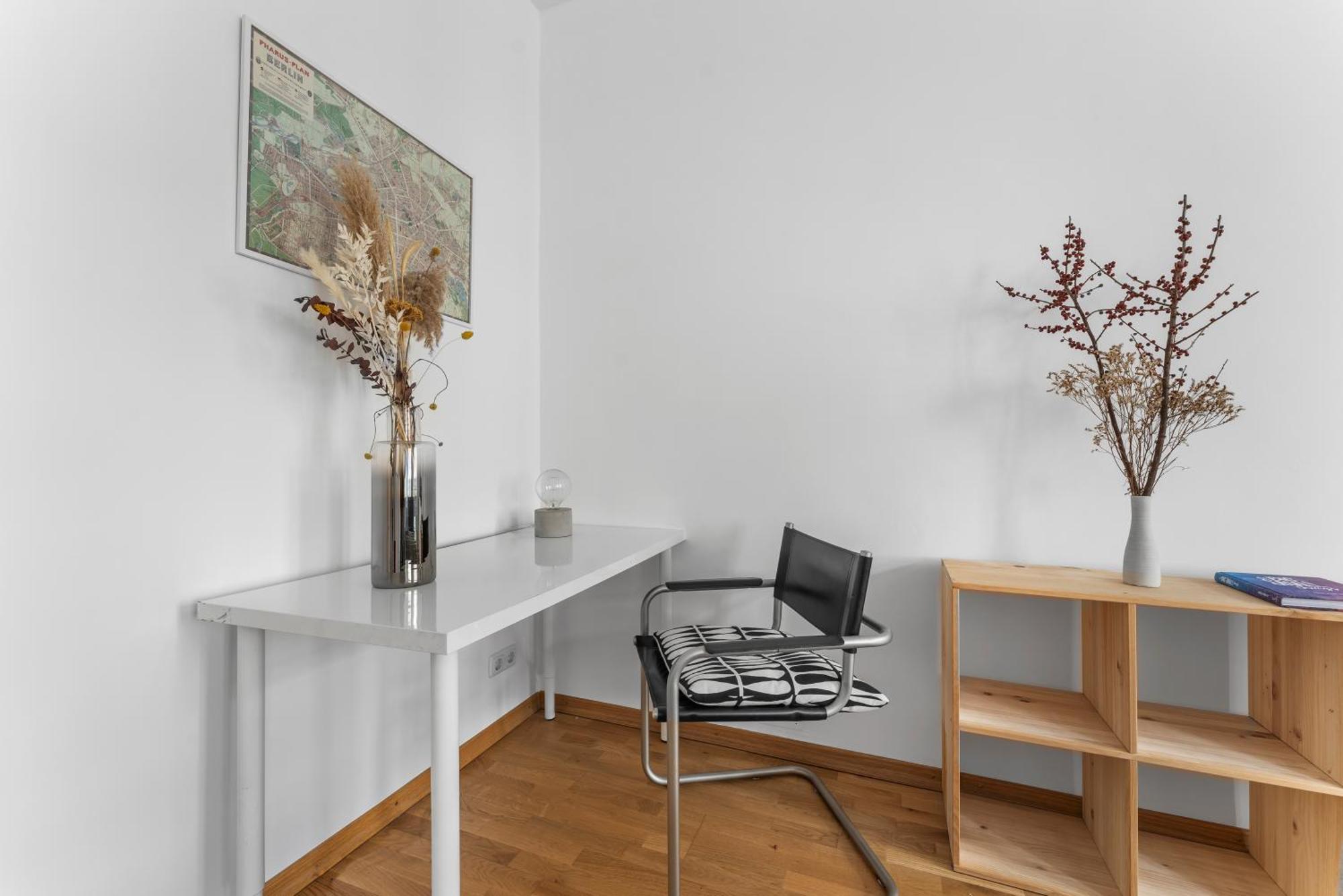 Stylish 120Sqm Appartment In Berlin-Mitte מראה חיצוני תמונה