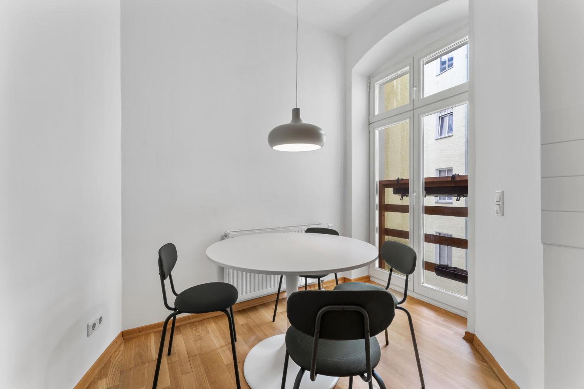 Stylish 120Sqm Appartment In Berlin-Mitte מראה חיצוני תמונה