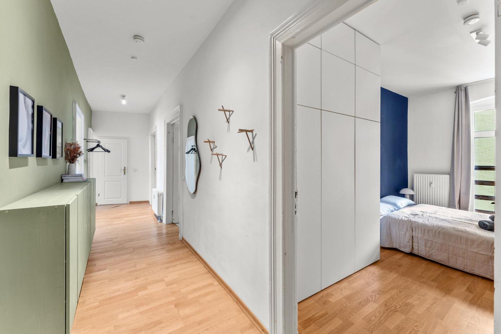 Stylish 120Sqm Appartment In Berlin-Mitte מראה חיצוני תמונה