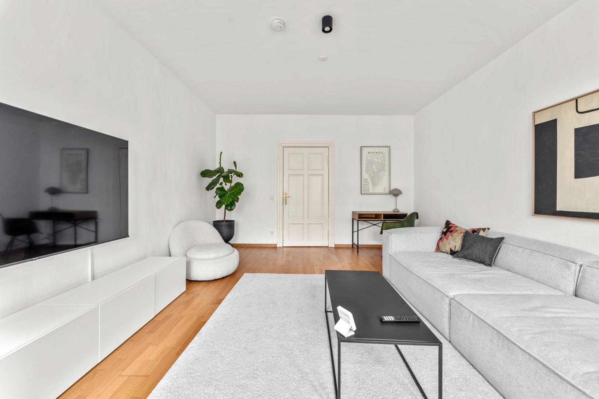 Stylish 120Sqm Appartment In Berlin-Mitte מראה חיצוני תמונה