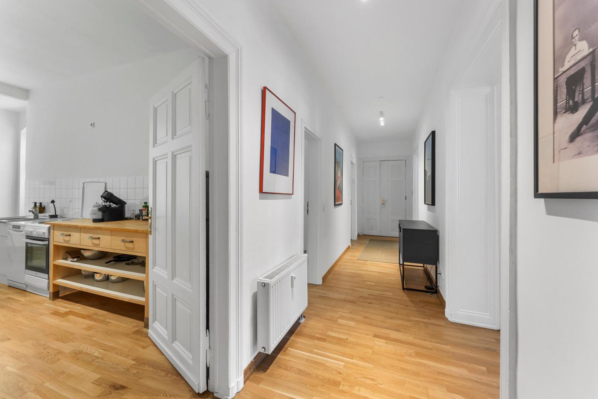 Stylish 120Sqm Appartment In Berlin-Mitte מראה חיצוני תמונה
