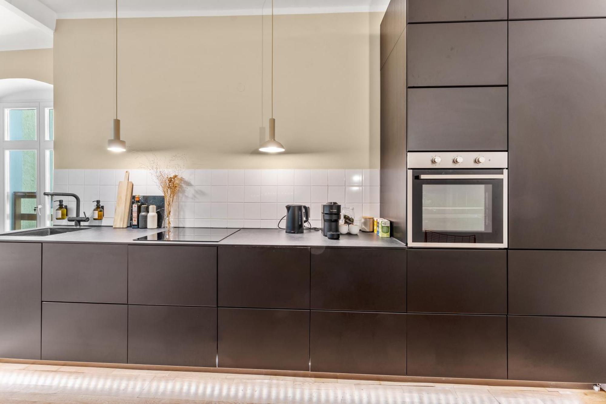 Stylish 120Sqm Appartment In Berlin-Mitte מראה חיצוני תמונה