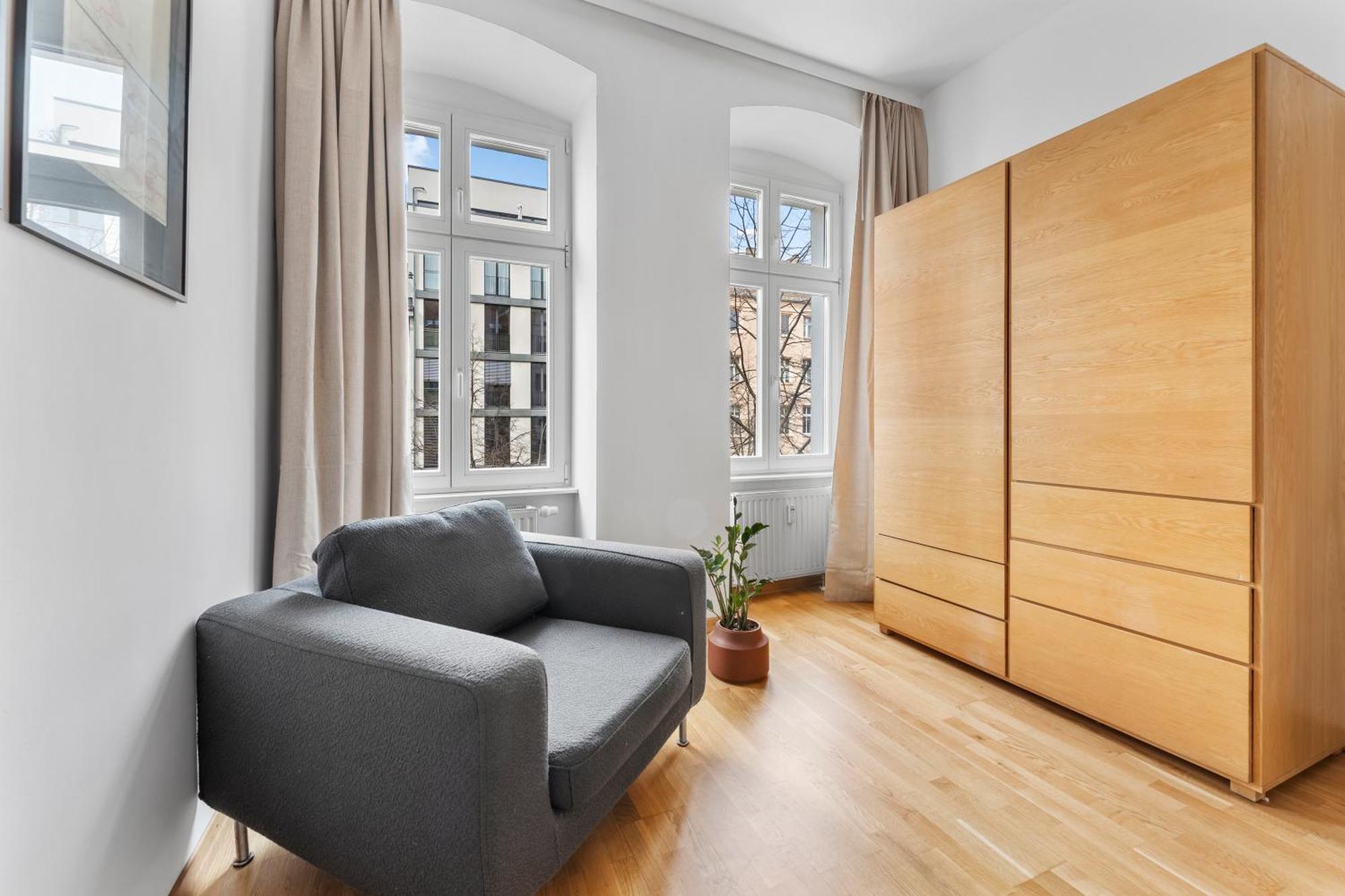 Stylish 120Sqm Appartment In Berlin-Mitte מראה חיצוני תמונה