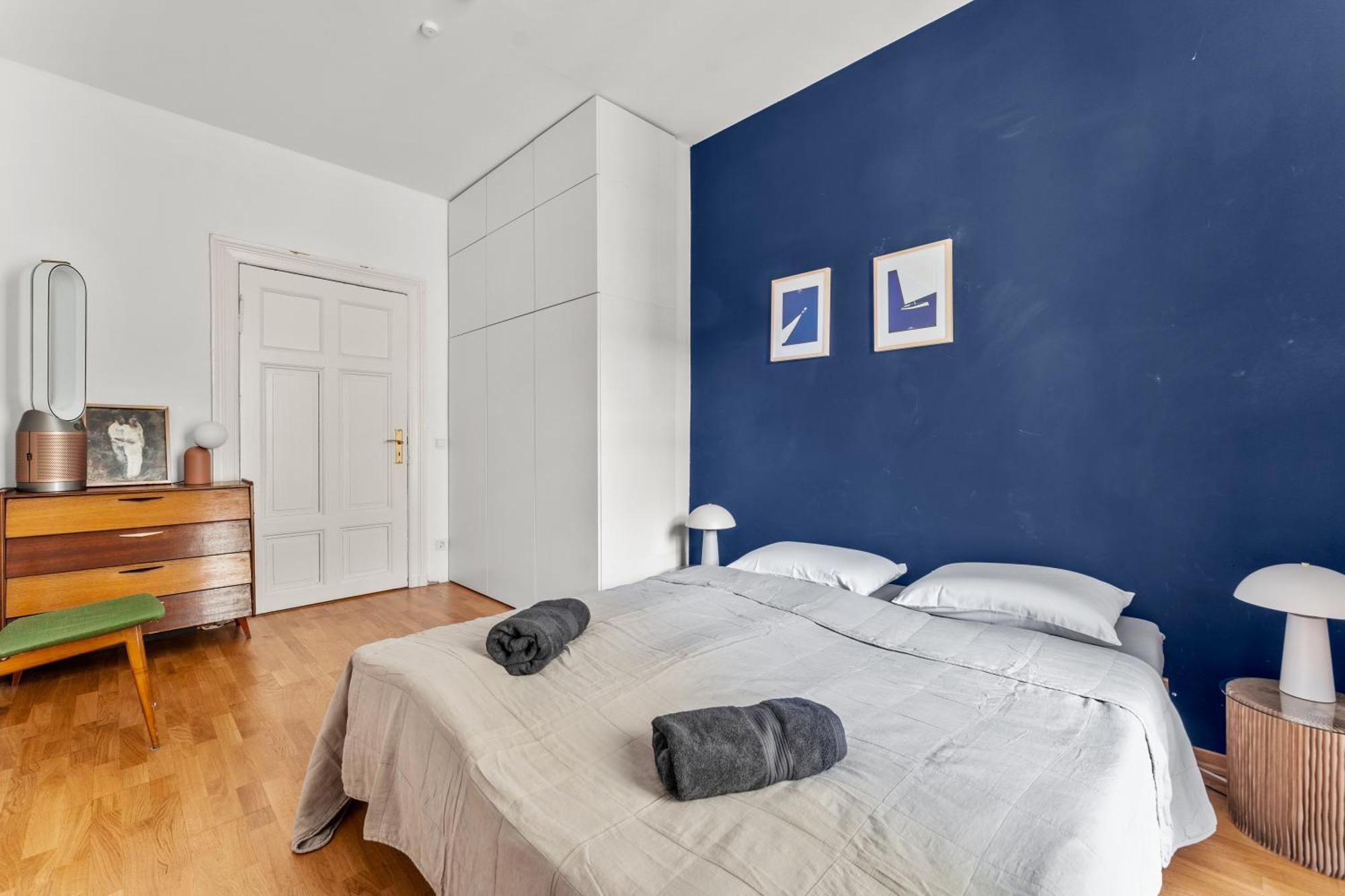 Stylish 120Sqm Appartment In Berlin-Mitte מראה חיצוני תמונה