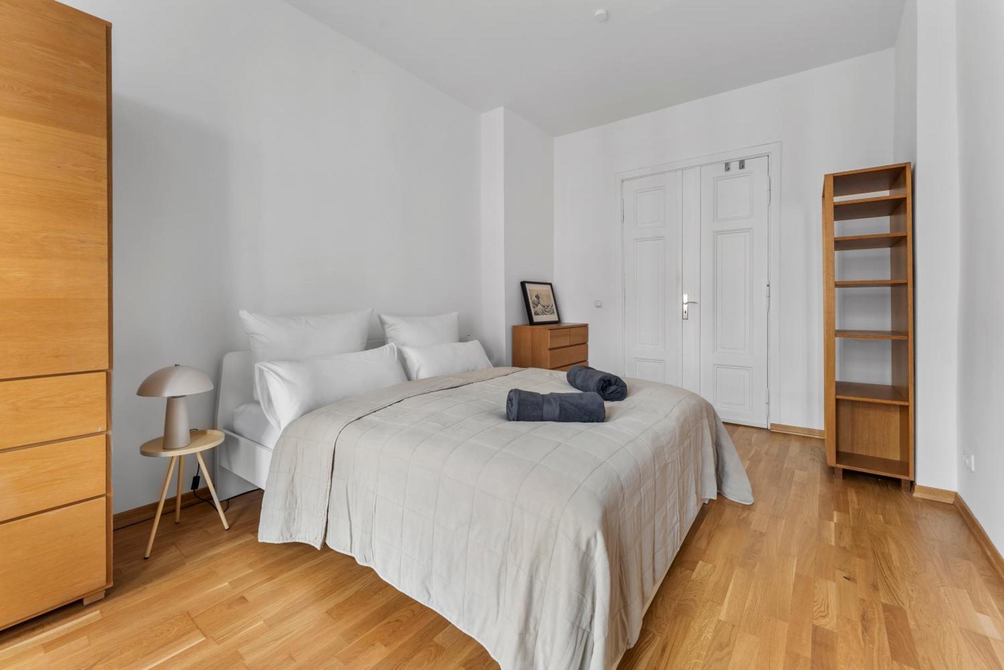 Stylish 120Sqm Appartment In Berlin-Mitte מראה חיצוני תמונה