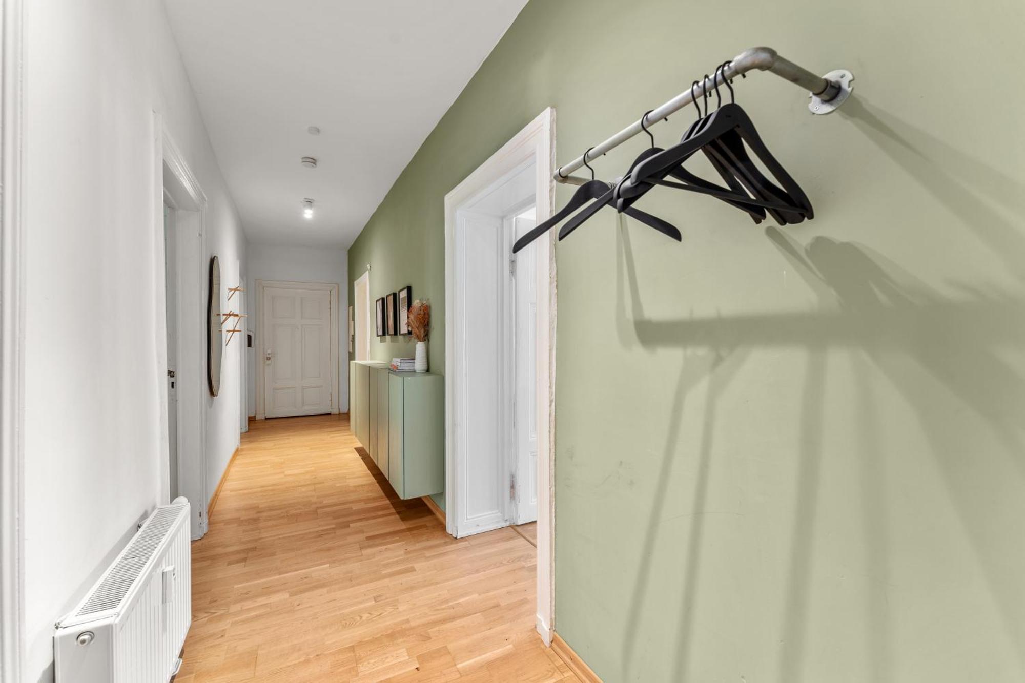 Stylish 120Sqm Appartment In Berlin-Mitte מראה חיצוני תמונה