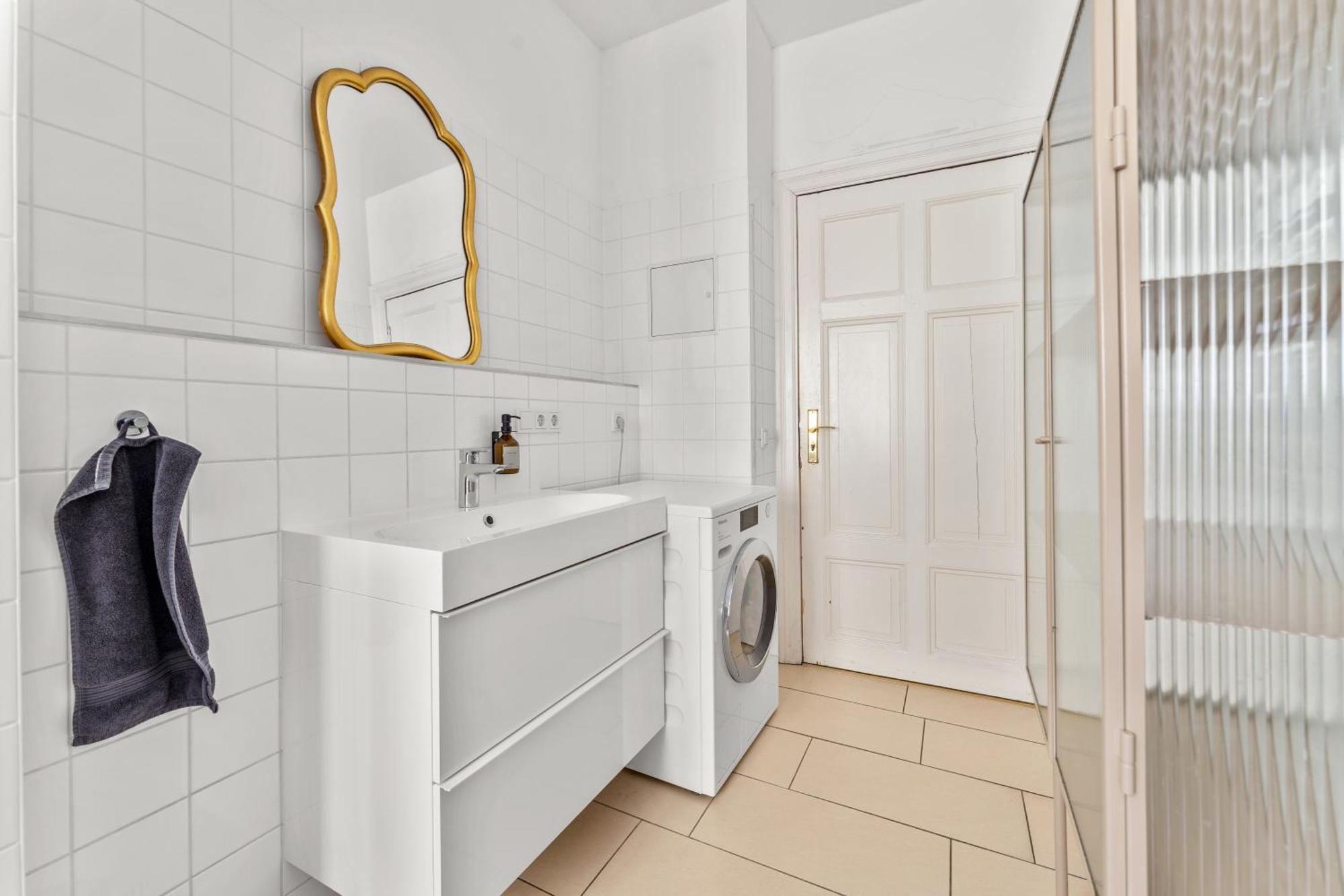 Stylish 120Sqm Appartment In Berlin-Mitte מראה חיצוני תמונה