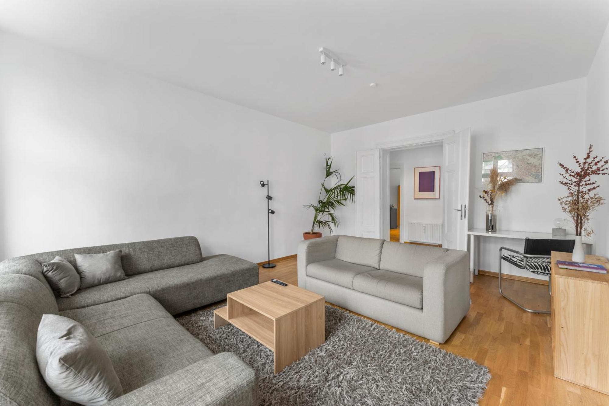 Stylish 120Sqm Appartment In Berlin-Mitte מראה חיצוני תמונה