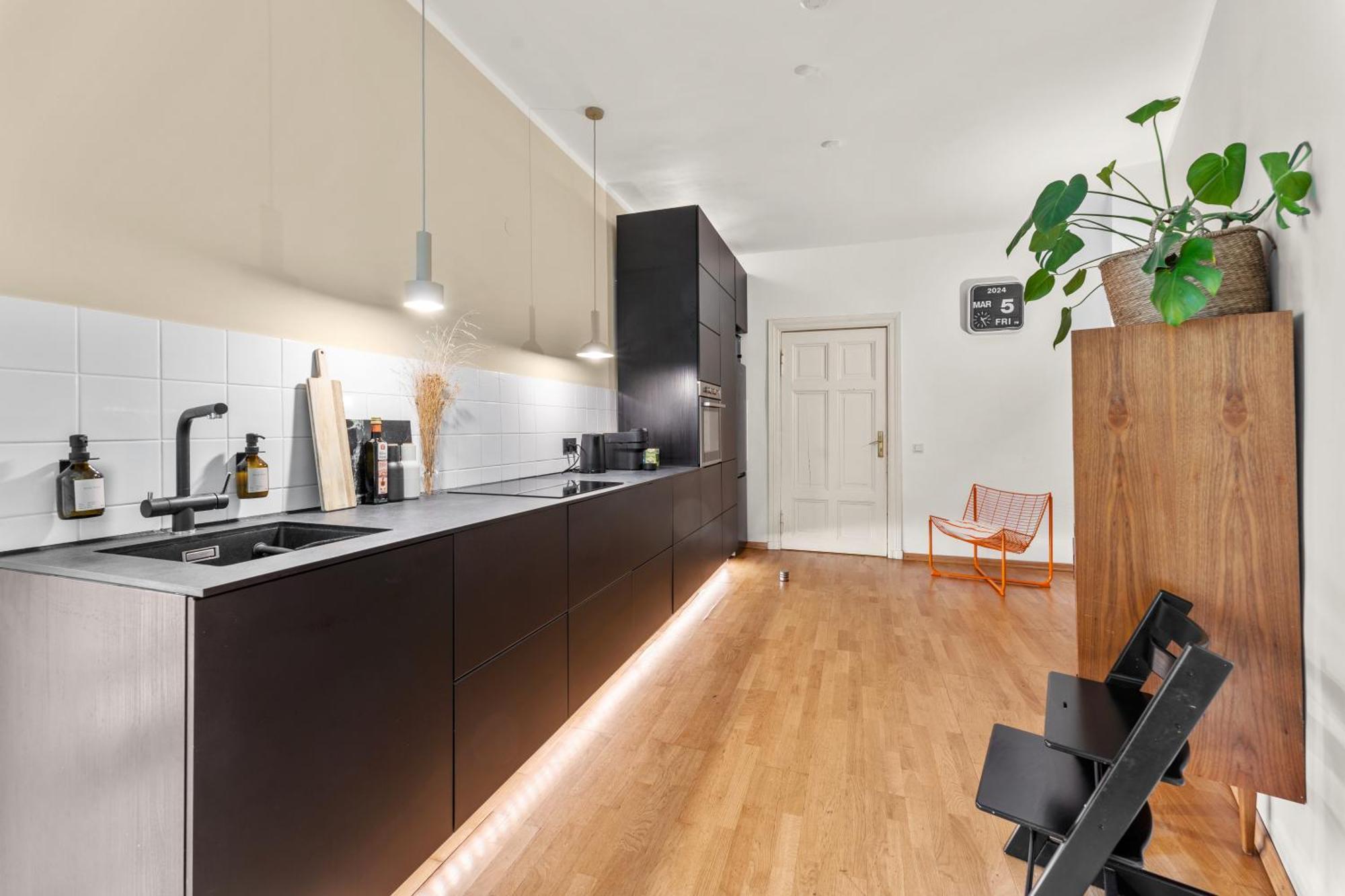 Stylish 120Sqm Appartment In Berlin-Mitte מראה חיצוני תמונה