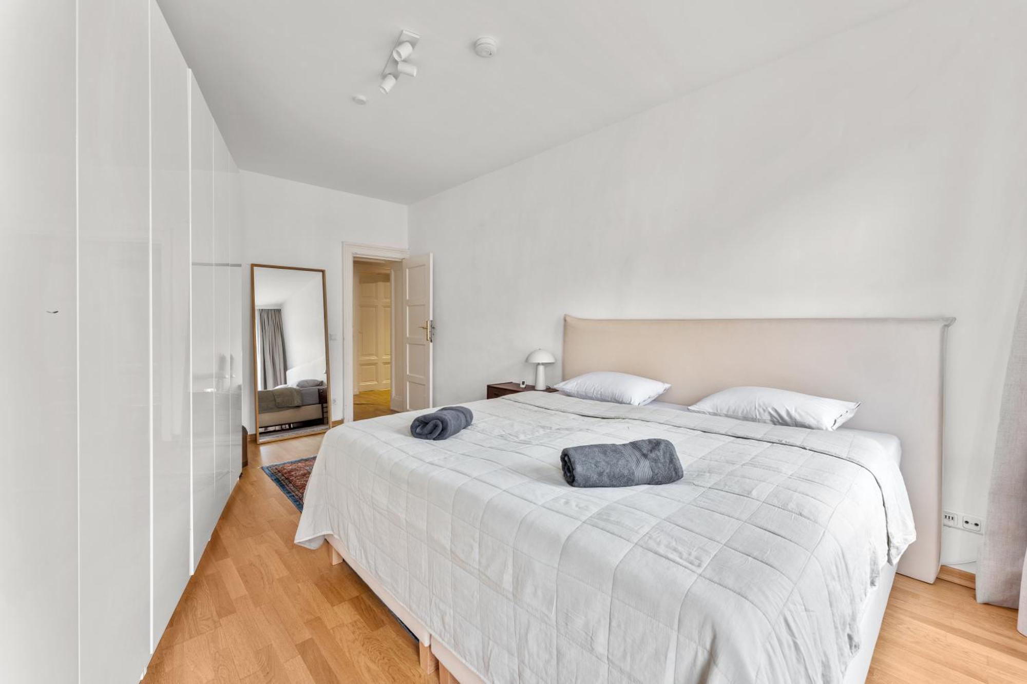 Stylish 120Sqm Appartment In Berlin-Mitte מראה חיצוני תמונה