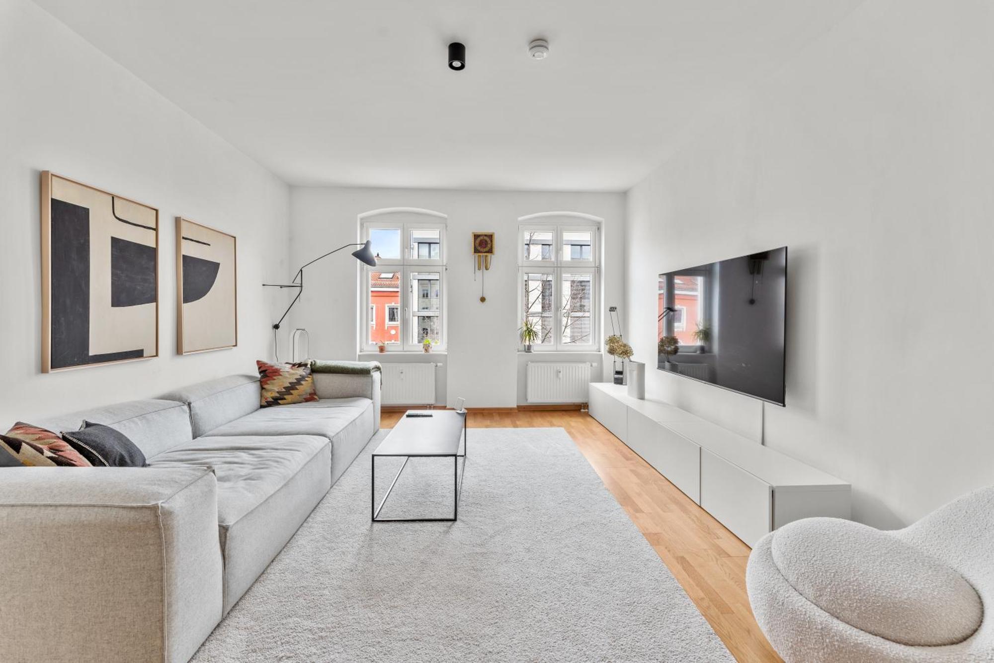 Stylish 120Sqm Appartment In Berlin-Mitte מראה חיצוני תמונה